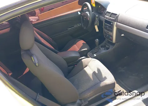 2010 Chevrolet Cobalt Lt из США, поврежденный, VIN 1G1AD1F55A7239580